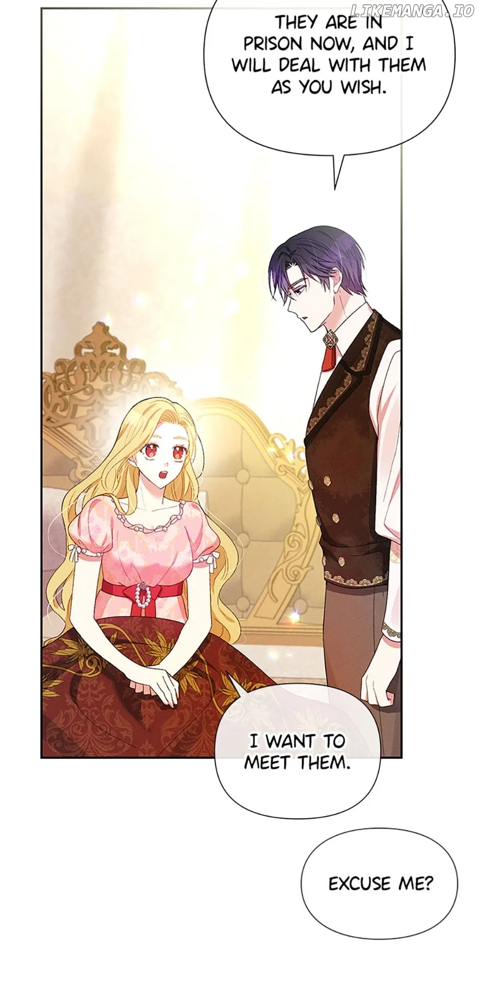 The Goal is to be Self-made Chapter 47 Online - página 49