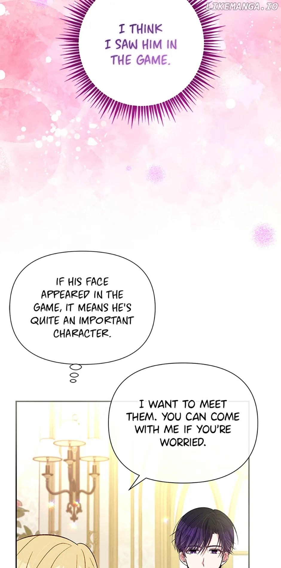 The Goal is to be Self-made Chapter 47 Online - página 52