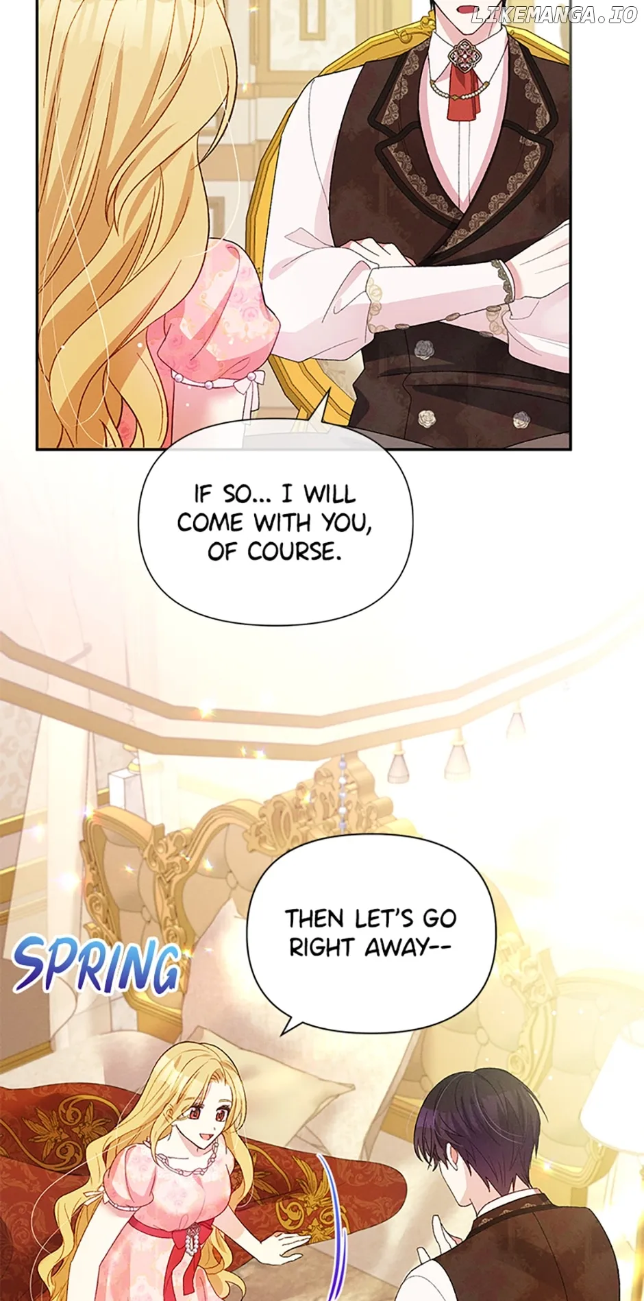 The Goal is to be Self-made Chapter 47 Online - página 53
