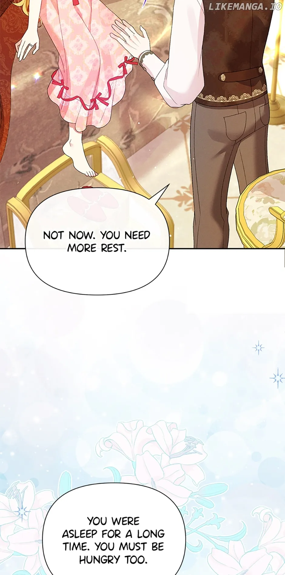 The Goal is to be Self-made Chapter 47 Online - página 54
