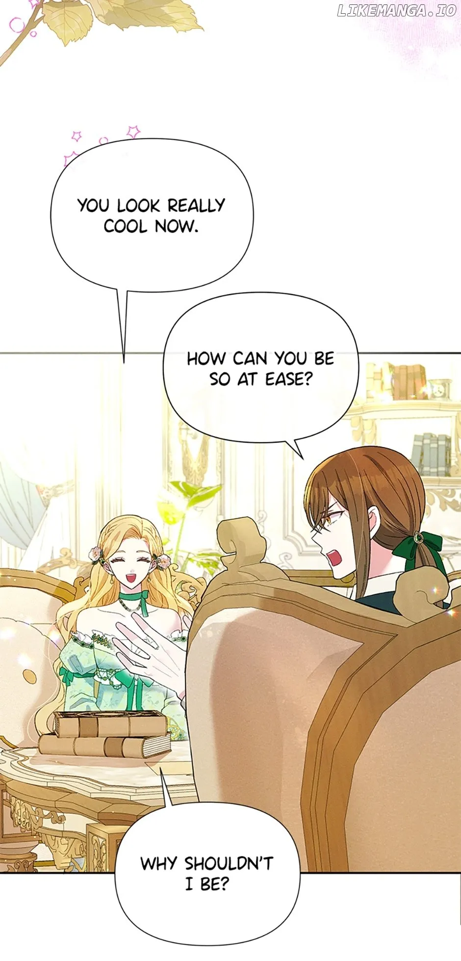 The Goal is to be Self-made Chapter 48 Online - página 35