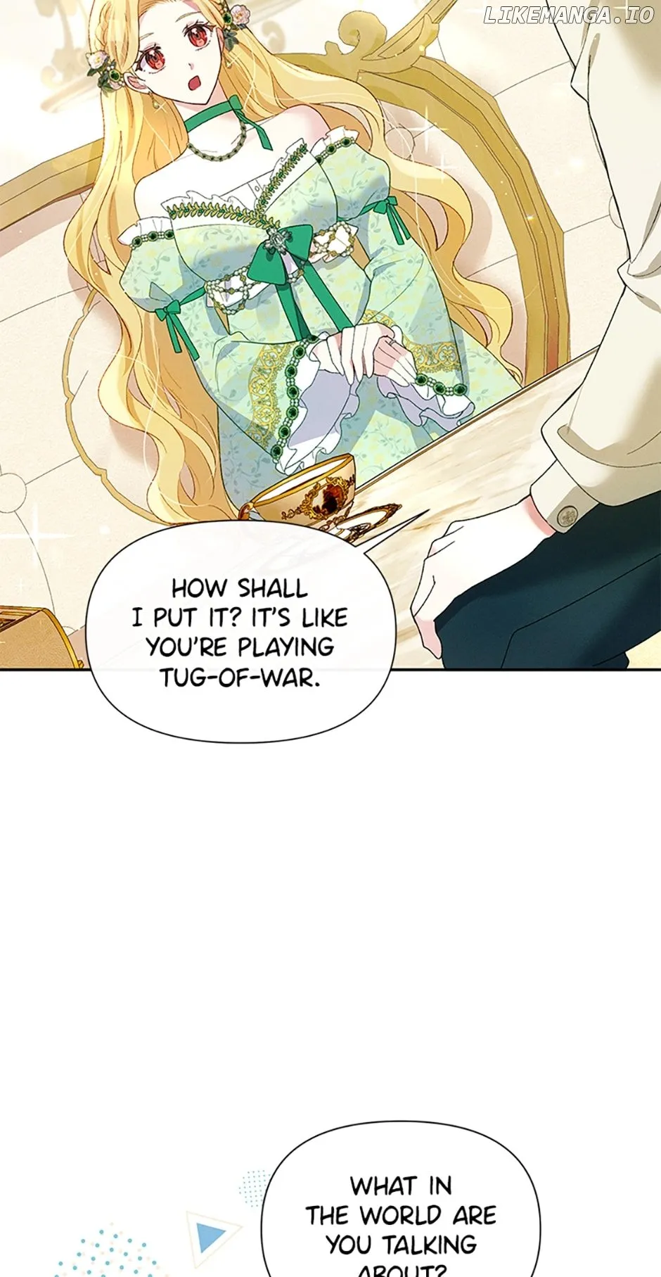The Goal is to be Self-made Chapter 48 Online - página 41