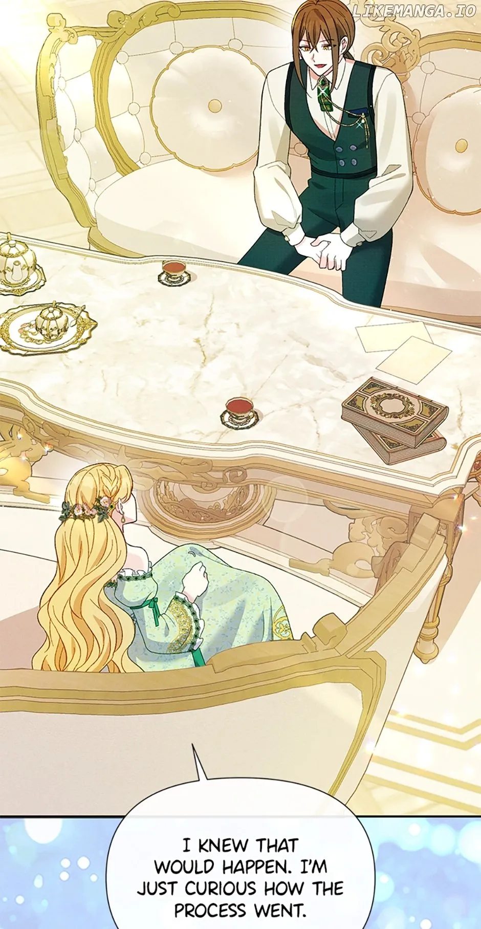 The Goal is to be Self-made Chapter 48 Online - página 46