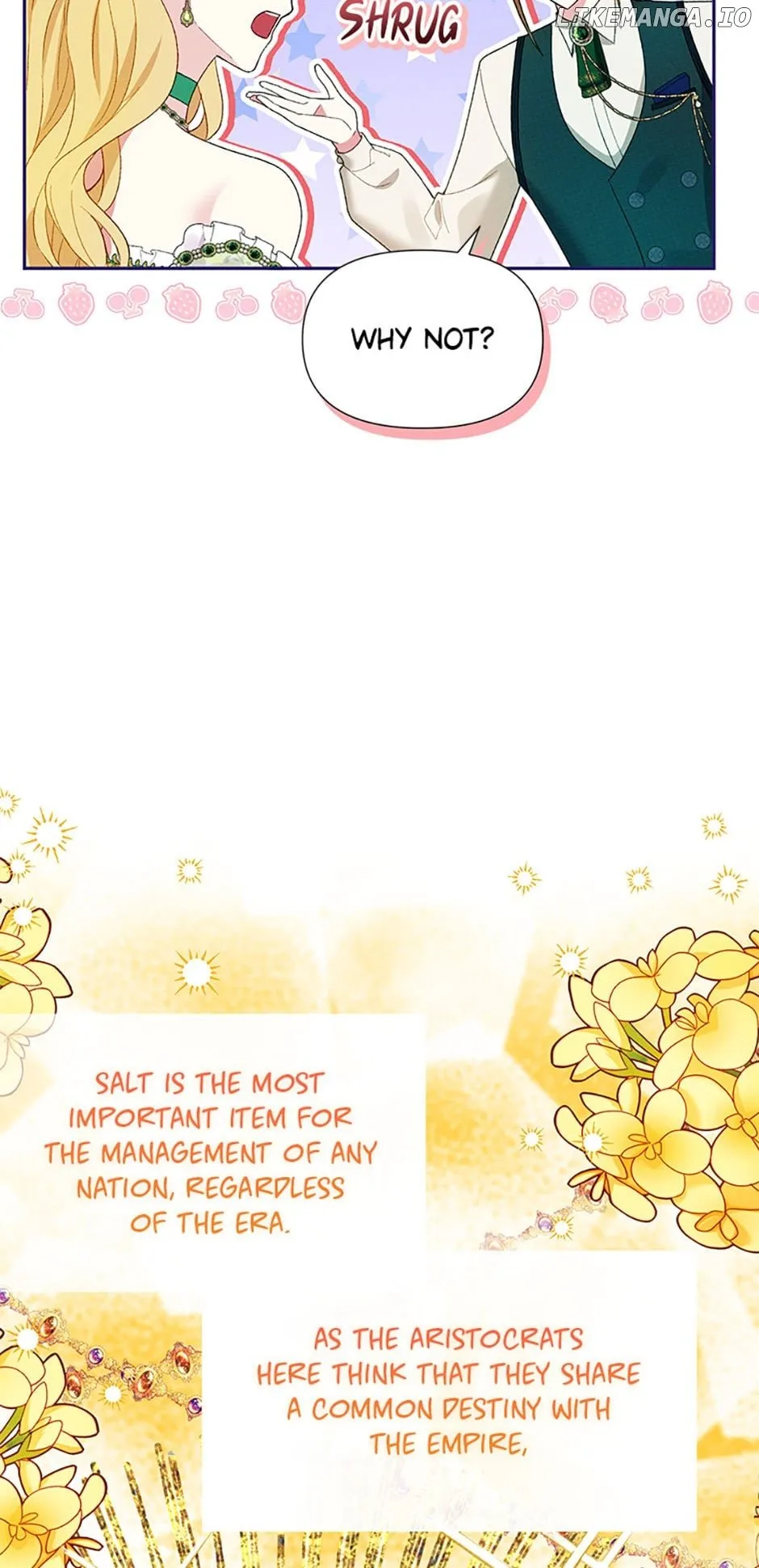 The Goal is to be Self-made Chapter 48 Online - página 51