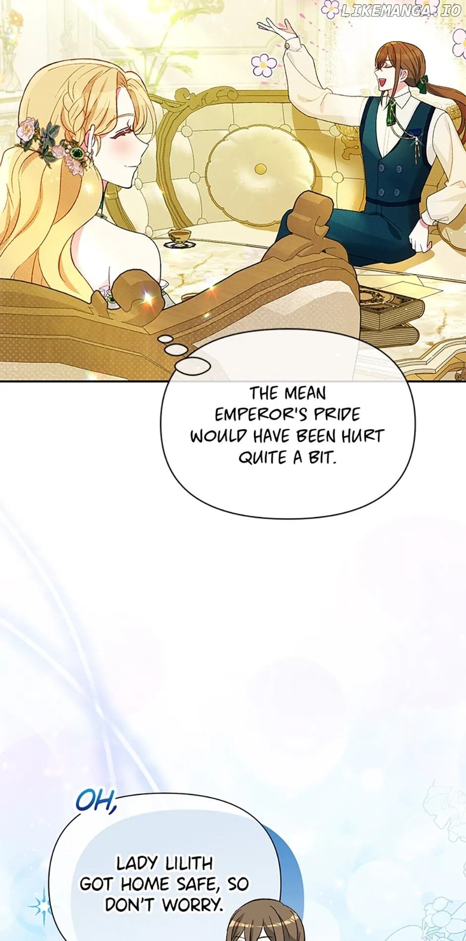 The Goal is to be Self-made Chapter 48 Online - página 61