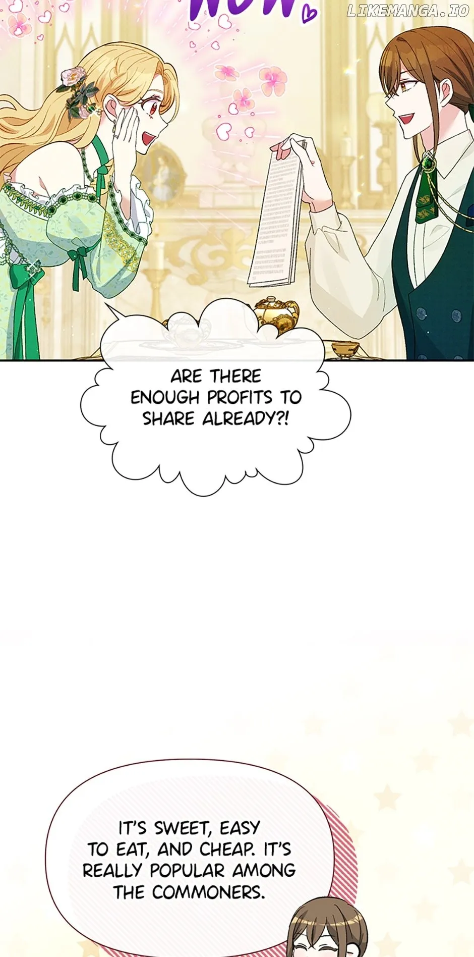The Goal is to be Self-made Chapter 48 Online - página 64