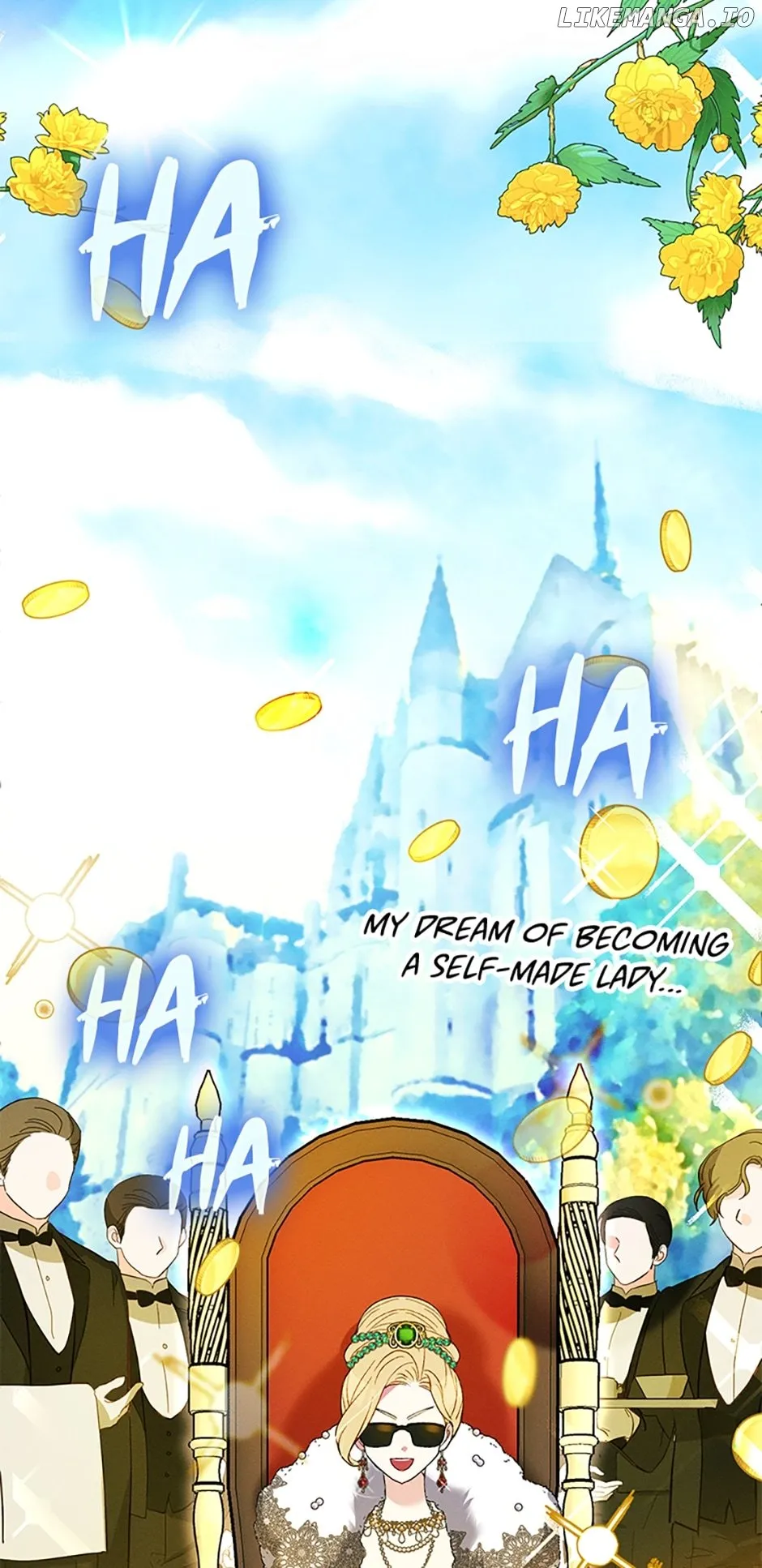 The Goal is to be Self-made Chapter 48 Online - página 69