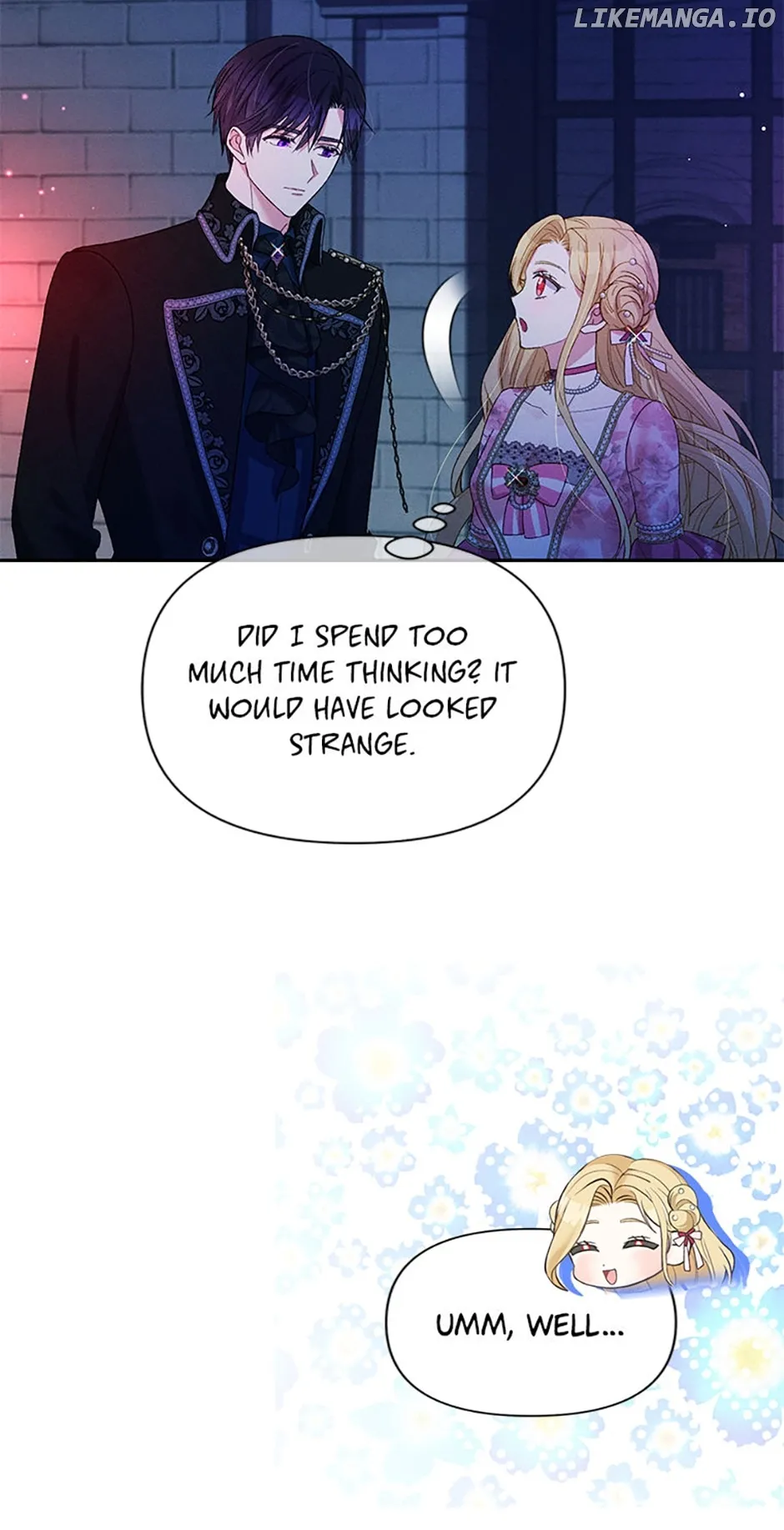 The Goal is to be Self-made Chapter 50 Online - página 3