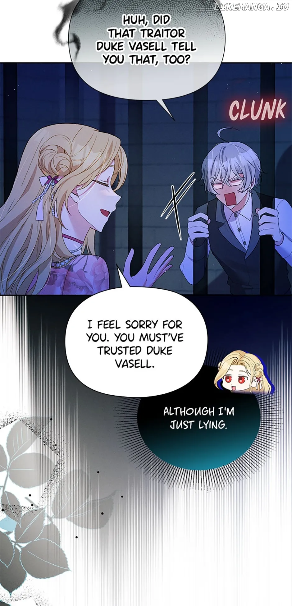 The Goal is to be Self-made Chapter 50 Online - página 21