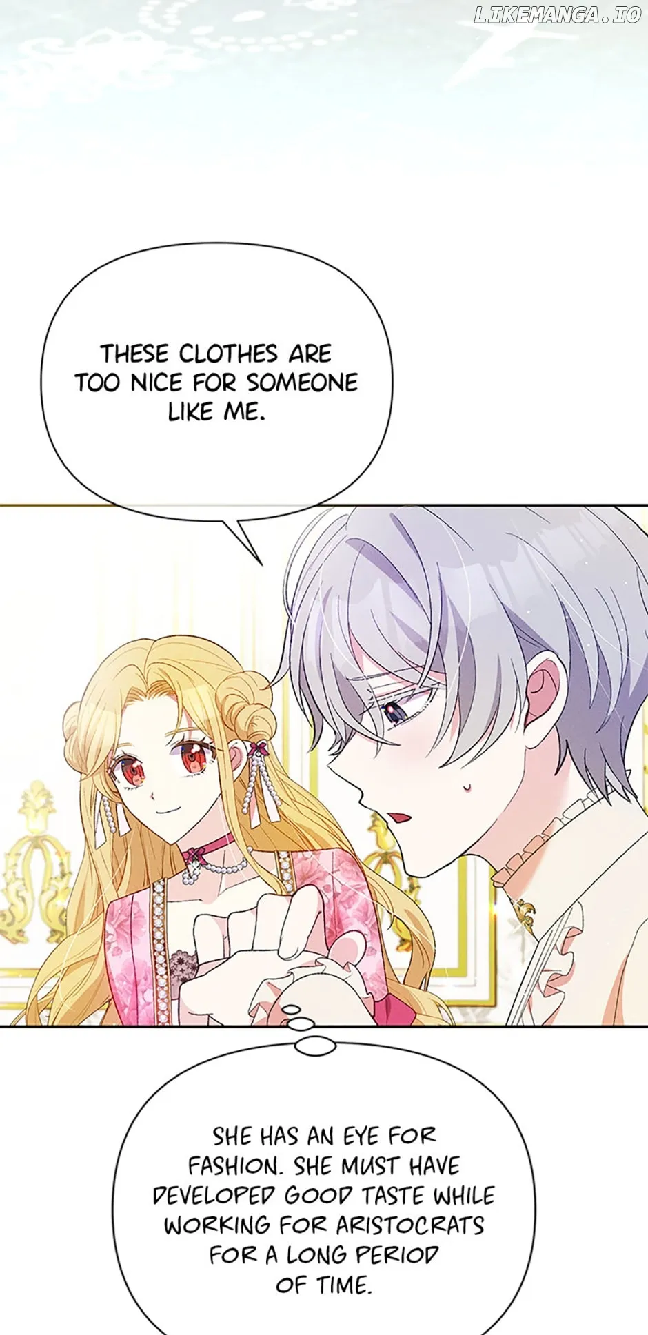 The Goal is to be Self-made Chapter 50 Online - página 46