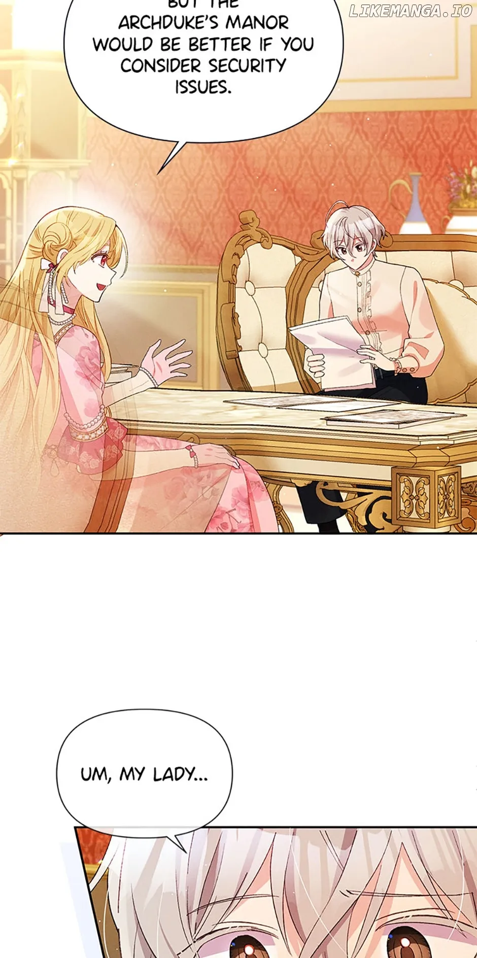 The Goal is to be Self-made Chapter 50 Online - página 55