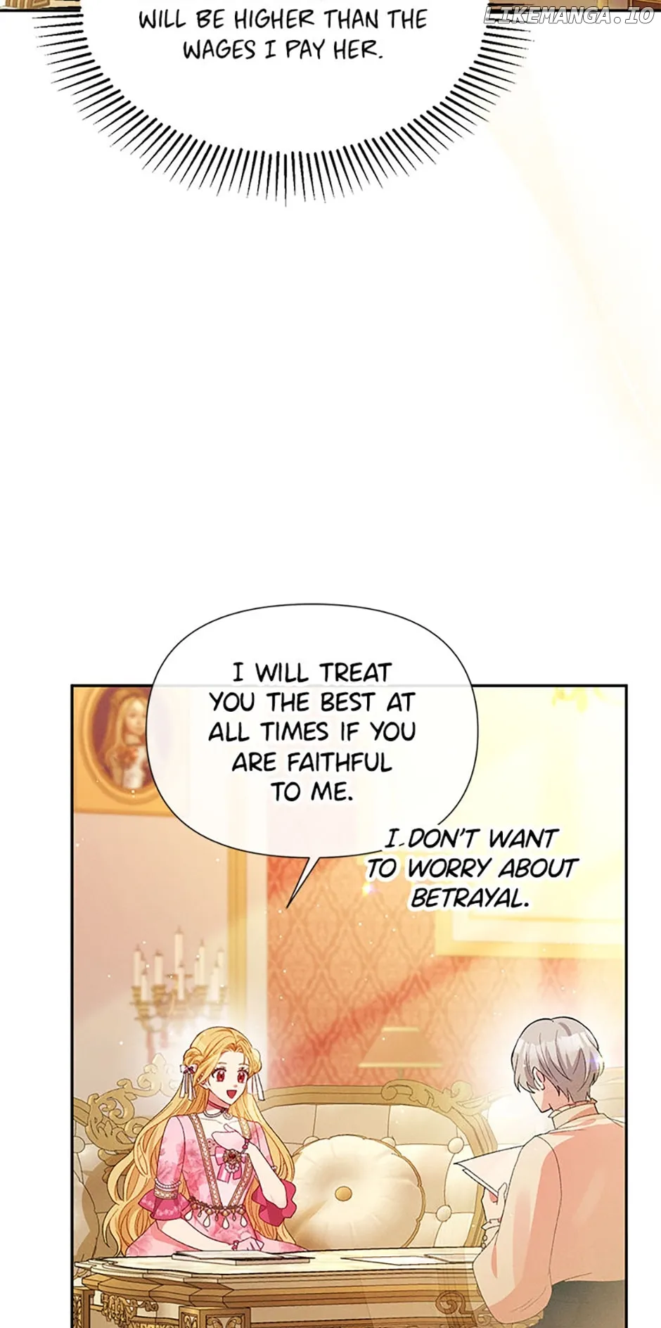 The Goal is to be Self-made Chapter 50 Online - página 59
