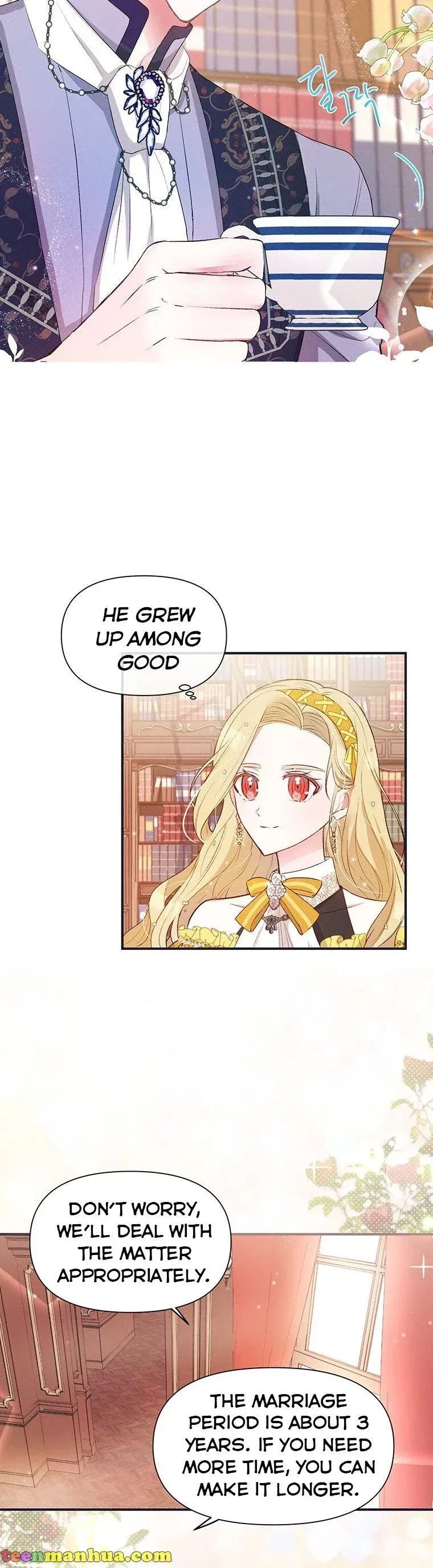 The Goal is to be Self-made Chapter 6 Online - página 3