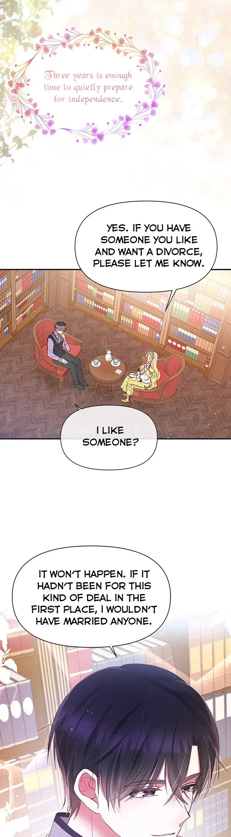 The Goal is to be Self-made Chapter 6 Online - página 4