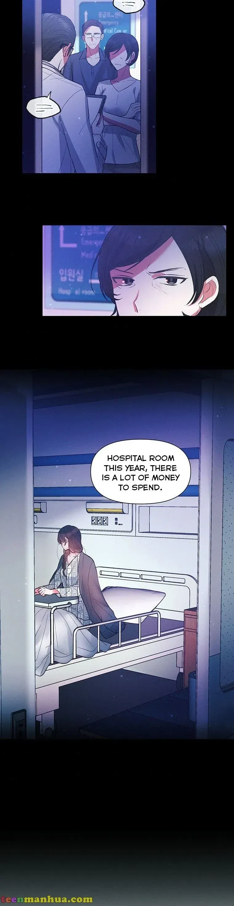 The Goal is to be Self-made Chapter 6 Online - página 14