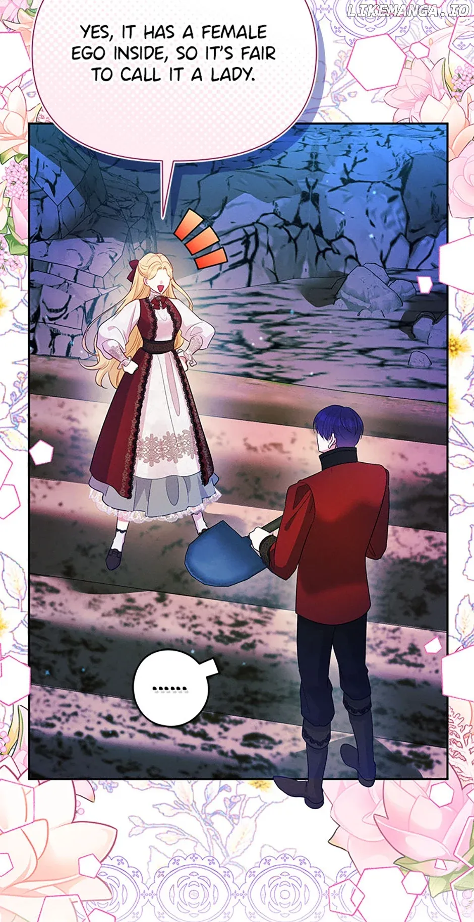 The Goal is to be Self-made Chapter 72 Online - página 39
