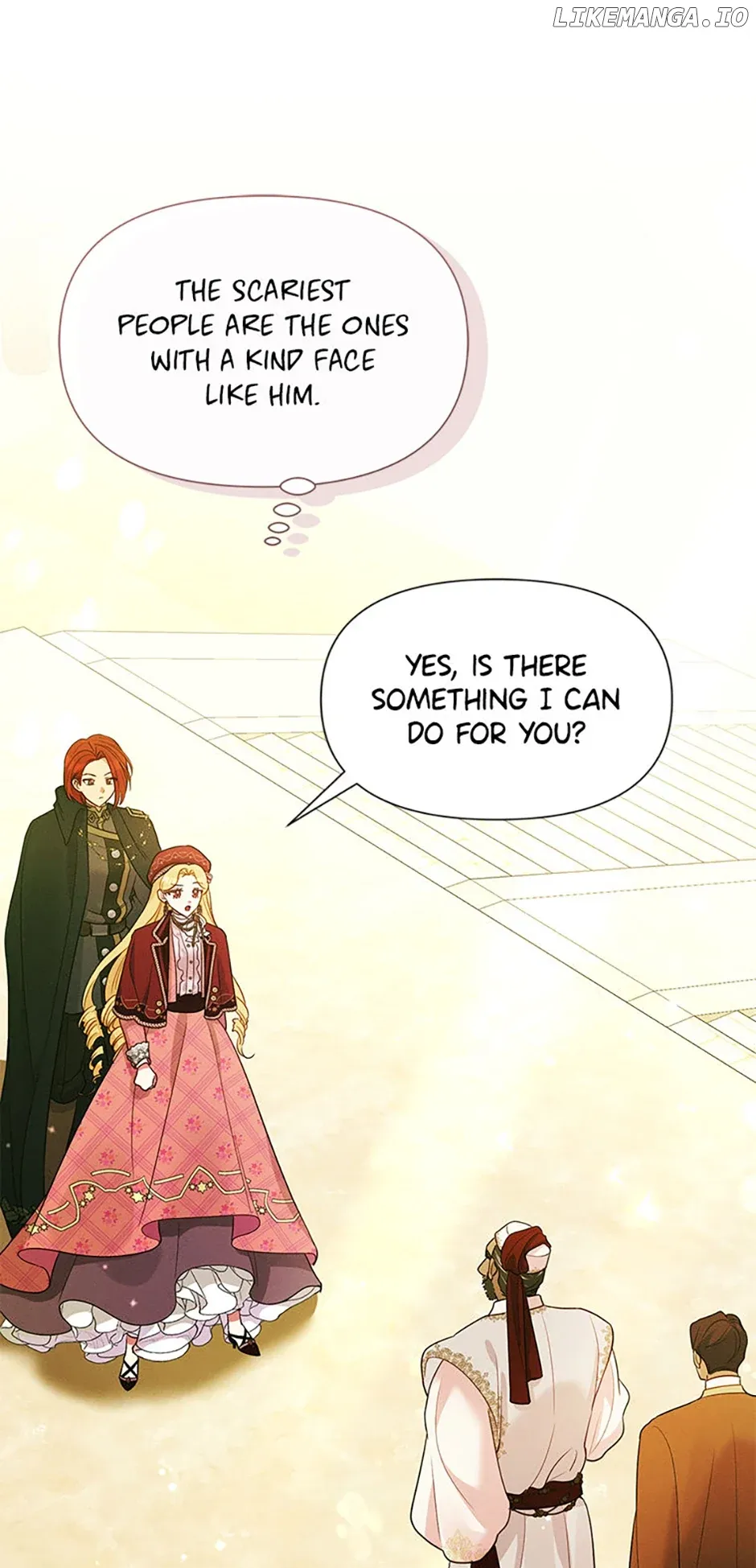 The Goal is to be Self-made Chapter 75 Online - página 6