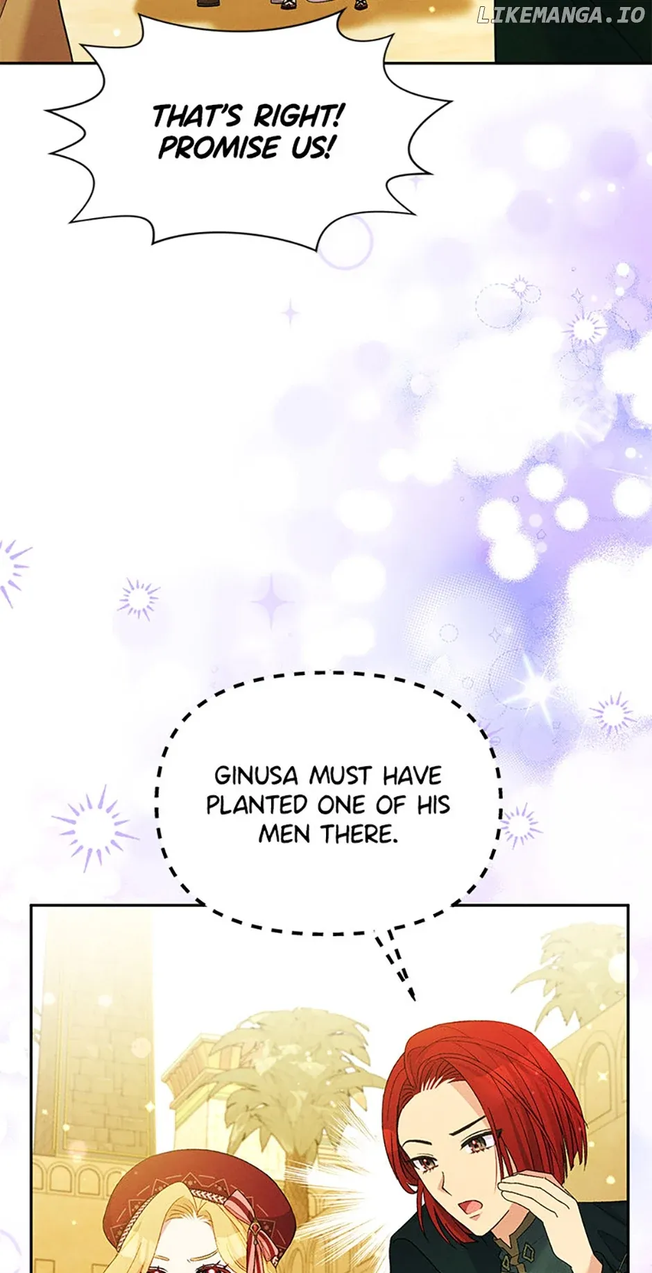 The Goal is to be Self-made Chapter 75 Online - página 45