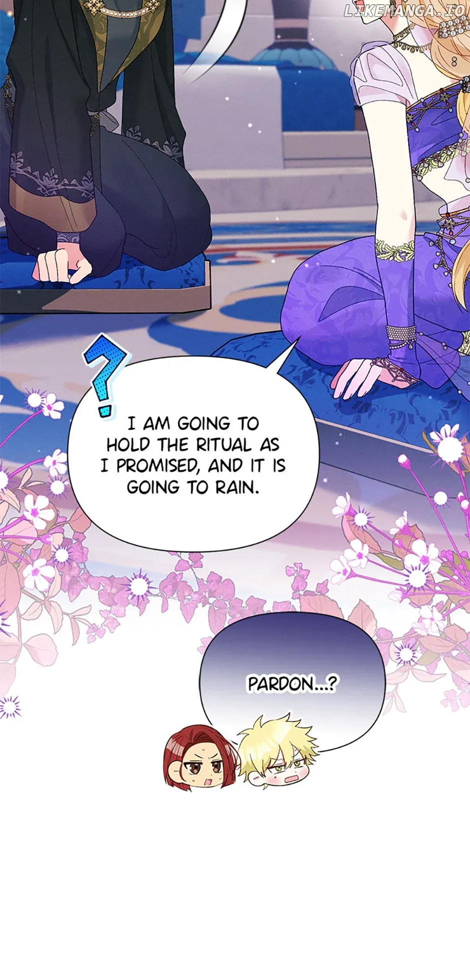 The Goal is to be Self-made Chapter 75 Online - página 58