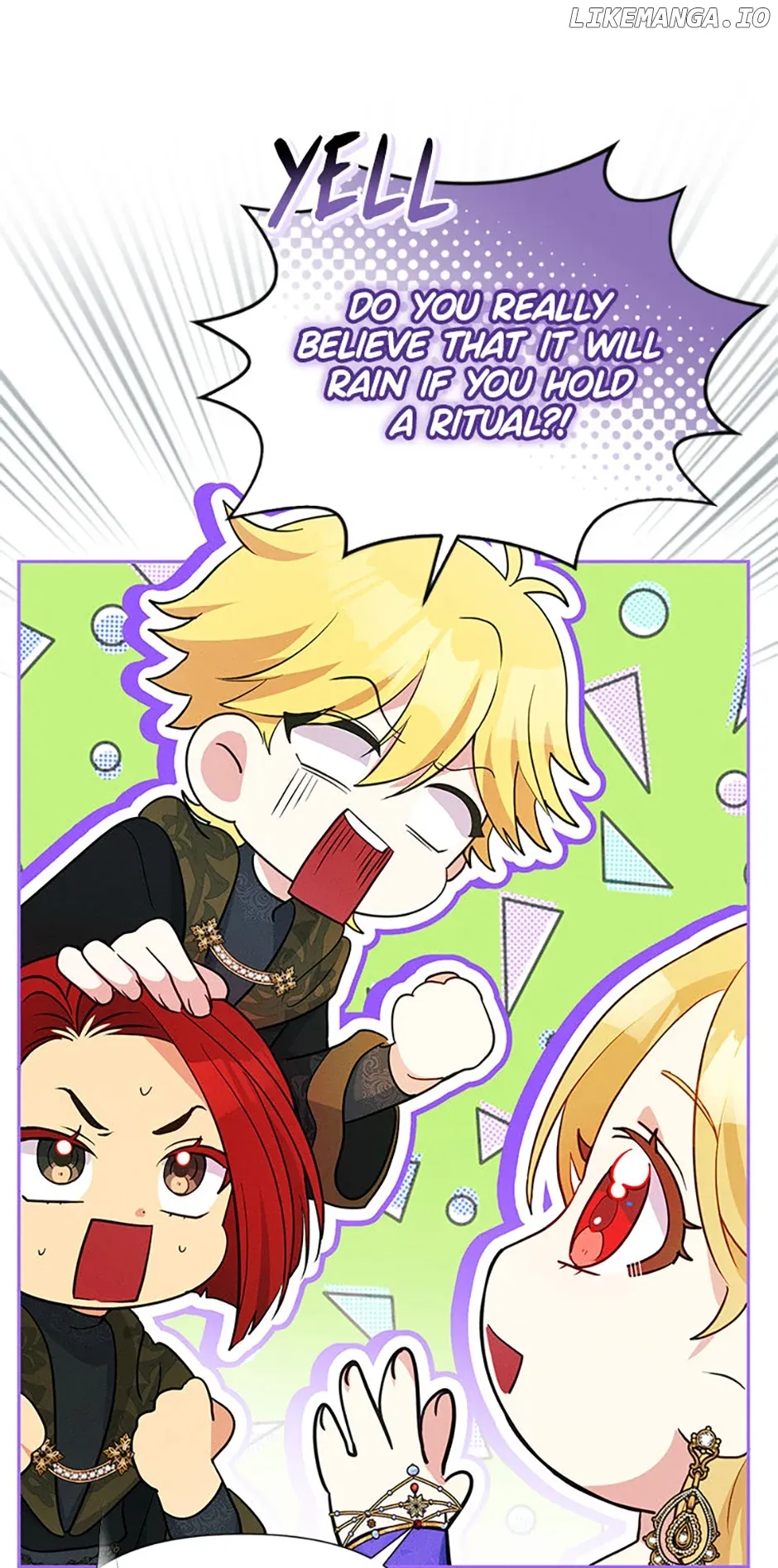 The Goal is to be Self-made Chapter 75 Online - página 59