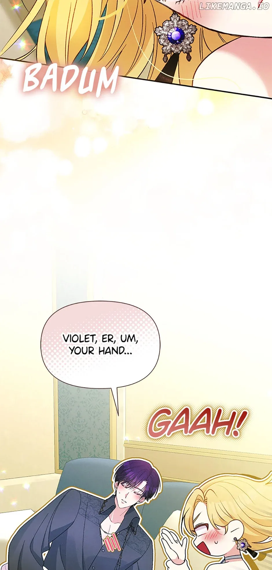 The Goal is to be Self-made Chapter 78 Online - página 5