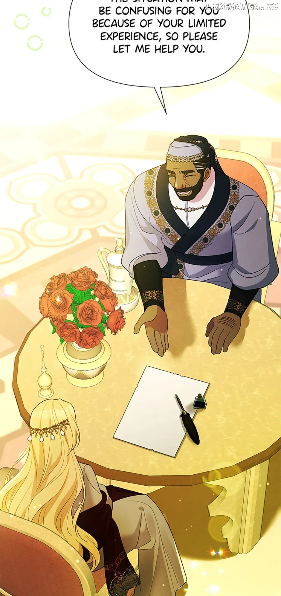 The Goal is to be Self-made Chapter 78 Online - página 36