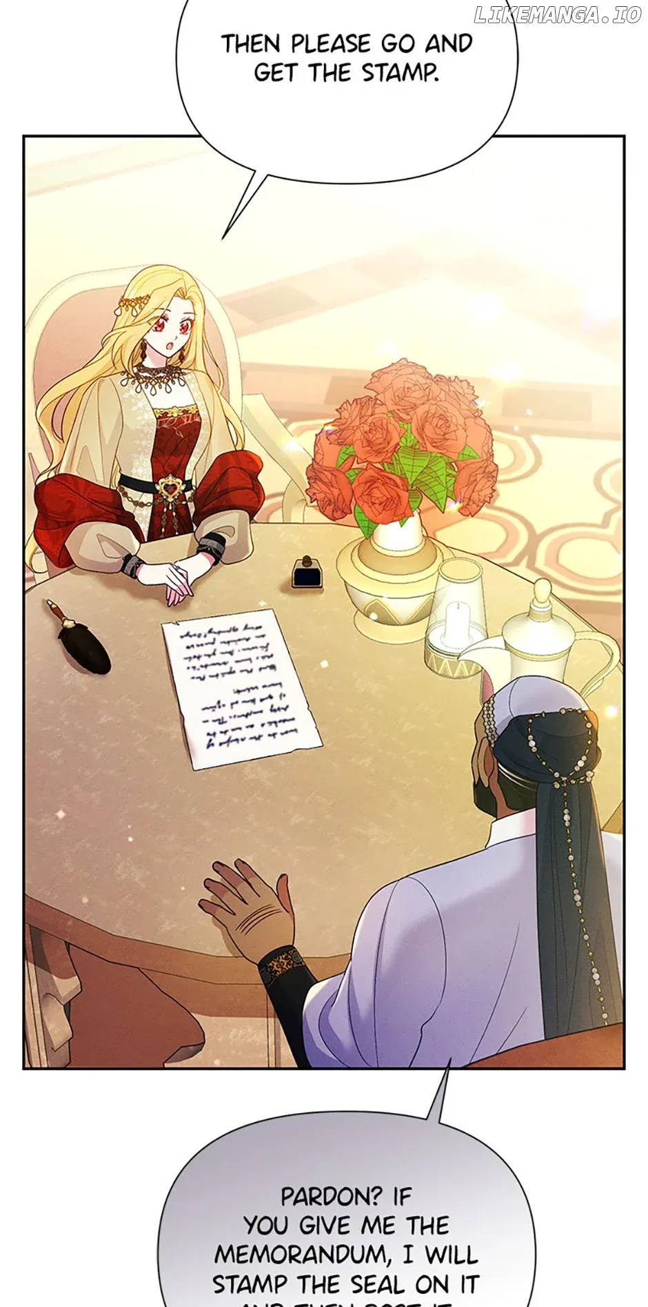 The Goal is to be Self-made Chapter 78 Online - página 46