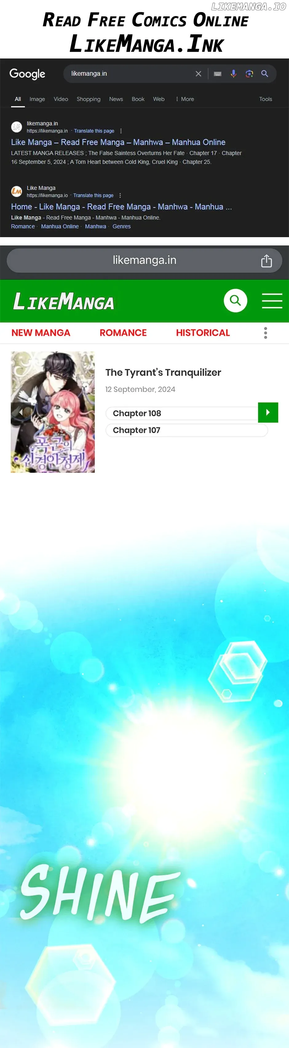 The Goal is to be Self-made Chapter 79 Online - página 1