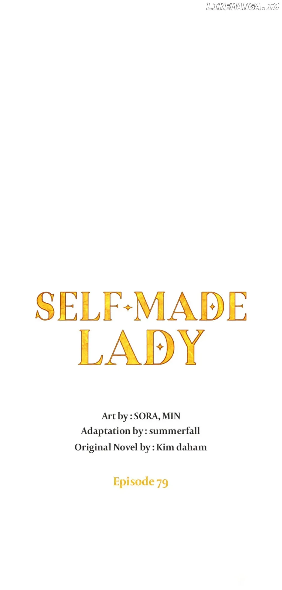 The Goal is to be Self-made Chapter 79 Online - página 11