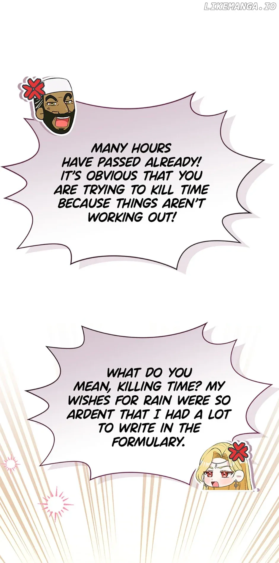 The Goal is to be Self-made Chapter 79 Online - página 31