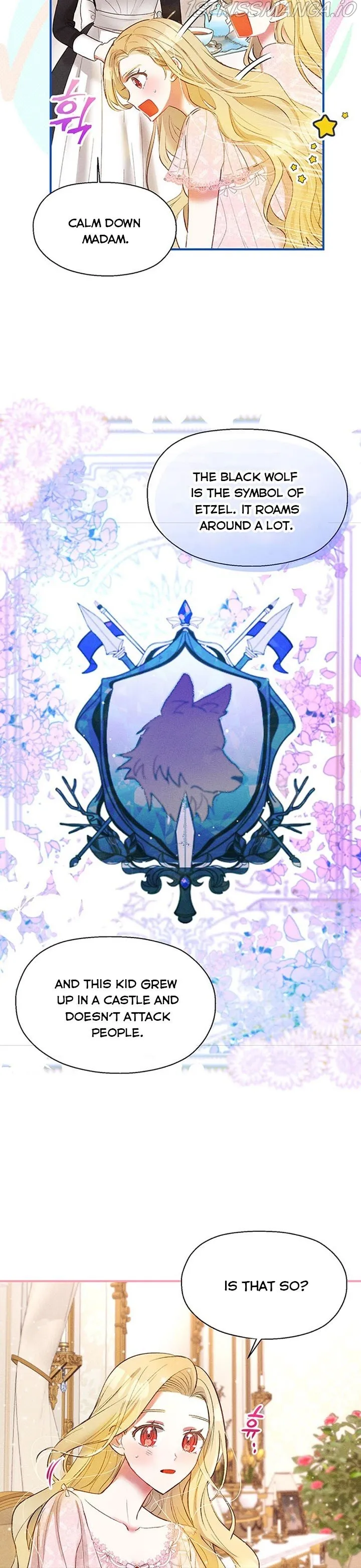 The Goal is to be Self-made Chapter 8 Online - página 6