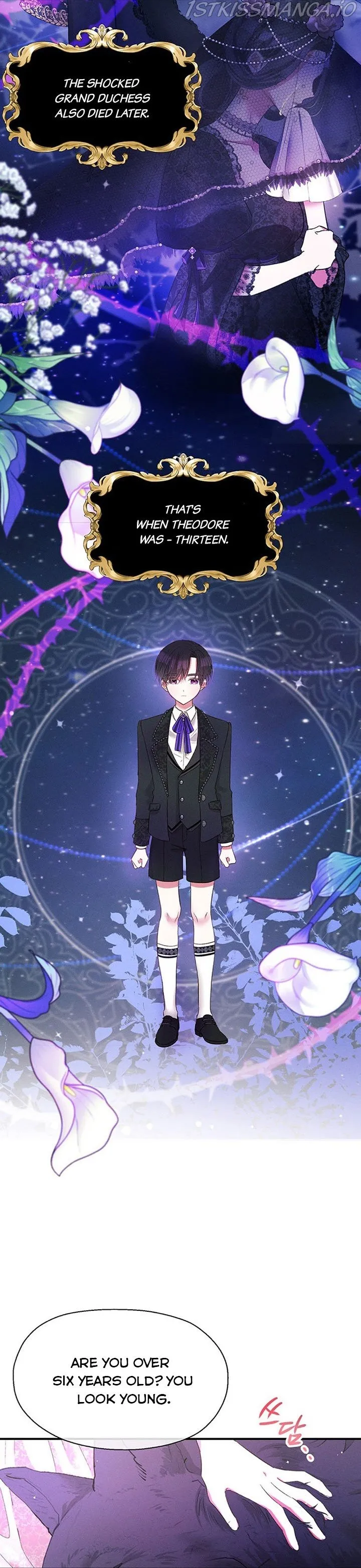 The Goal is to be Self-made Chapter 8 Online - página 10