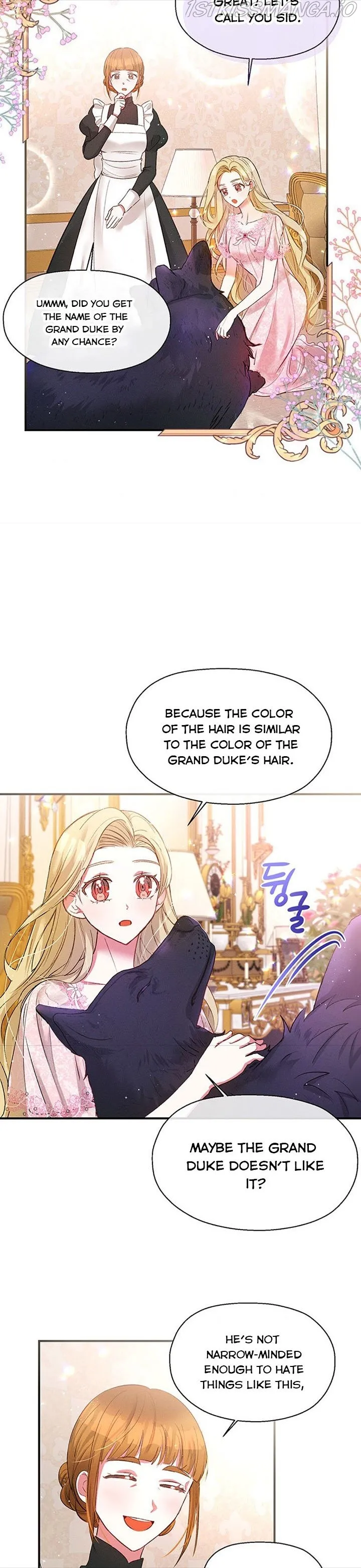The Goal is to be Self-made Chapter 8 Online - página 13