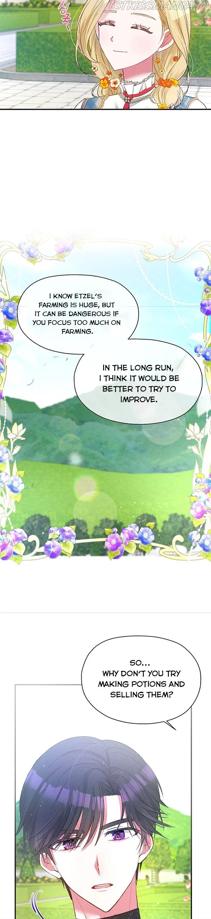 The Goal is to be Self-made Chapter 8 Online - página 21