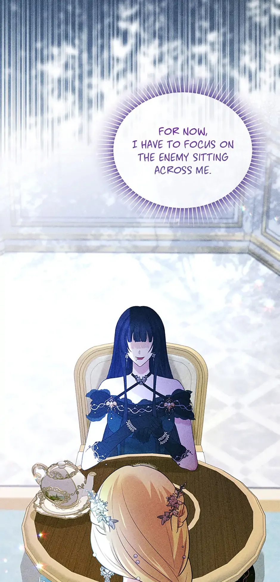 The Goal is to be Self-made Chapter 87 Online - página 8