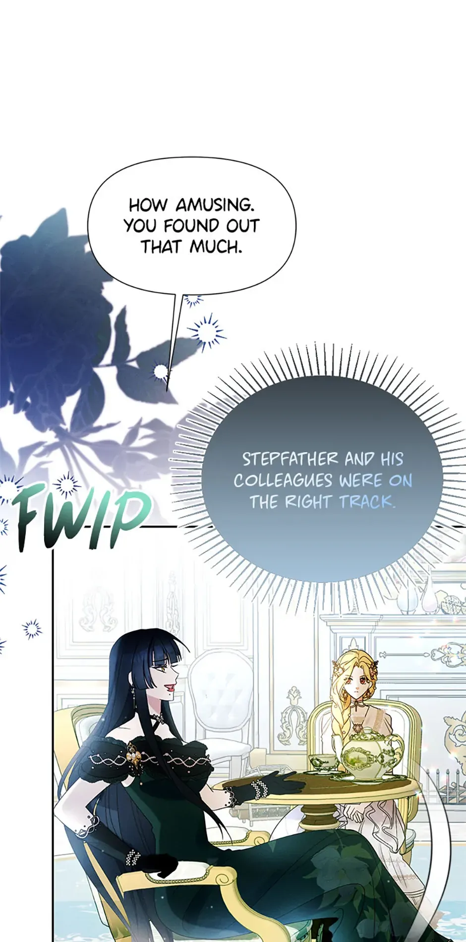 The Goal is to be Self-made Chapter 87 Online - página 12