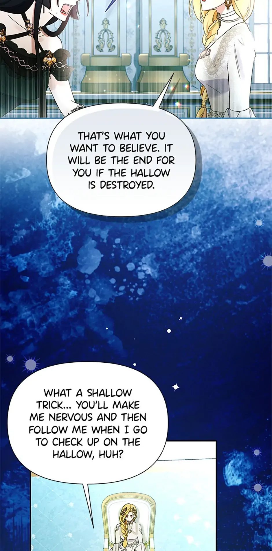 The Goal is to be Self-made Chapter 87 Online - página 16
