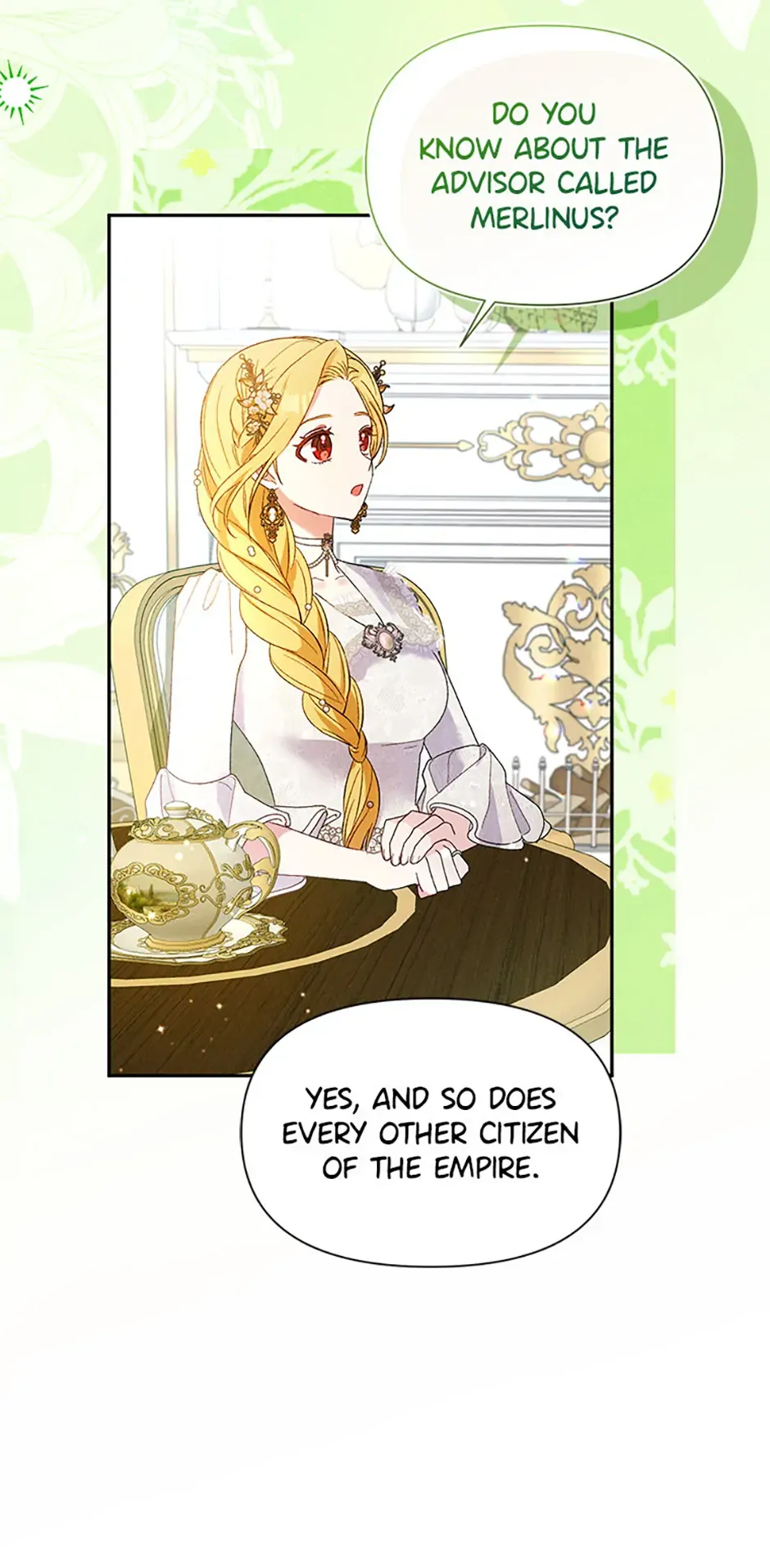 The Goal is to be Self-made Chapter 87 Online - página 39