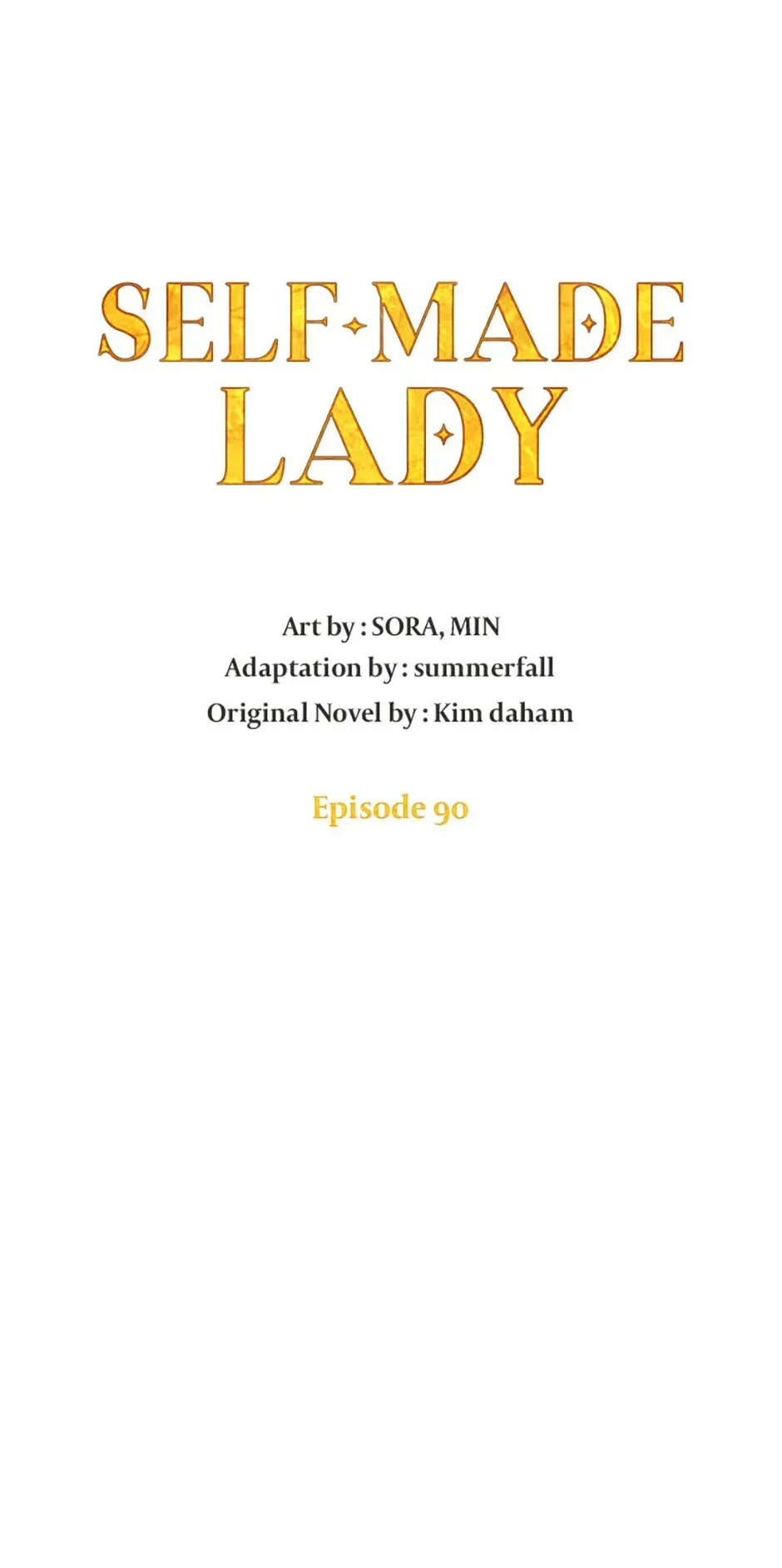 The Goal is to be Self-made Chapter 90 Online - página 37