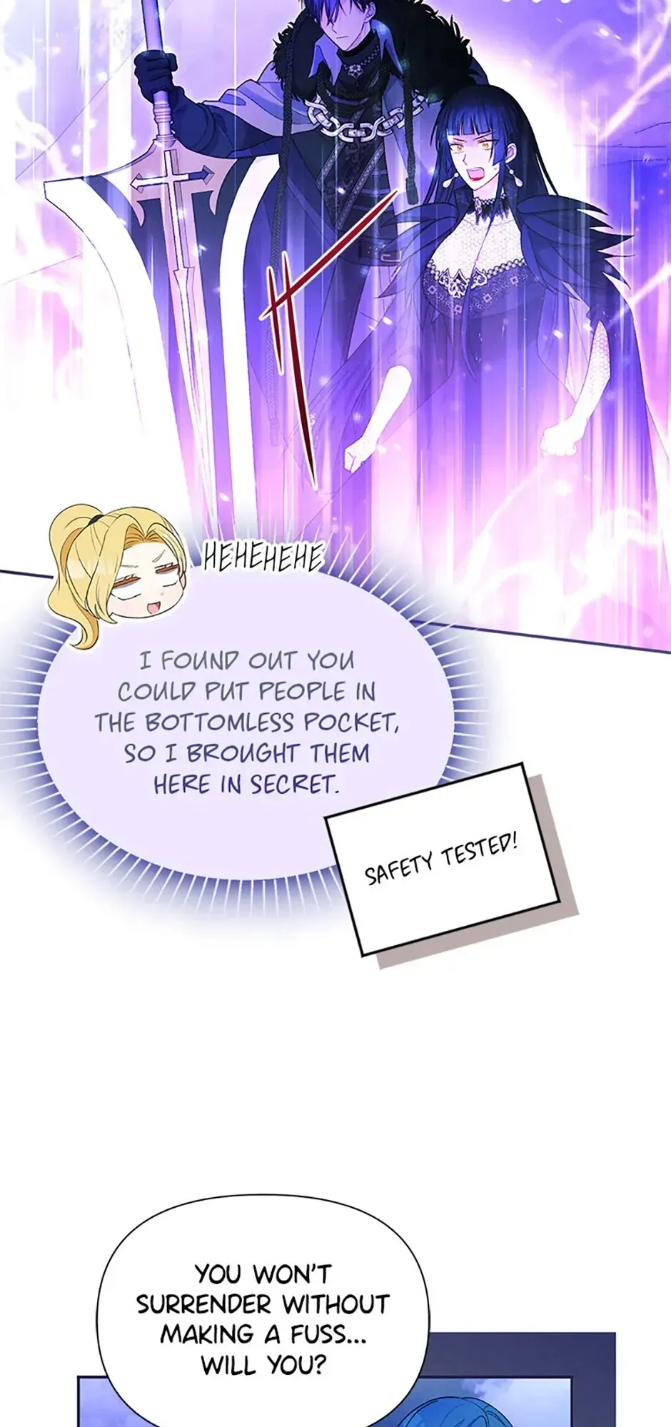 The Goal is to be Self-made Chapter 91 Online - página 4