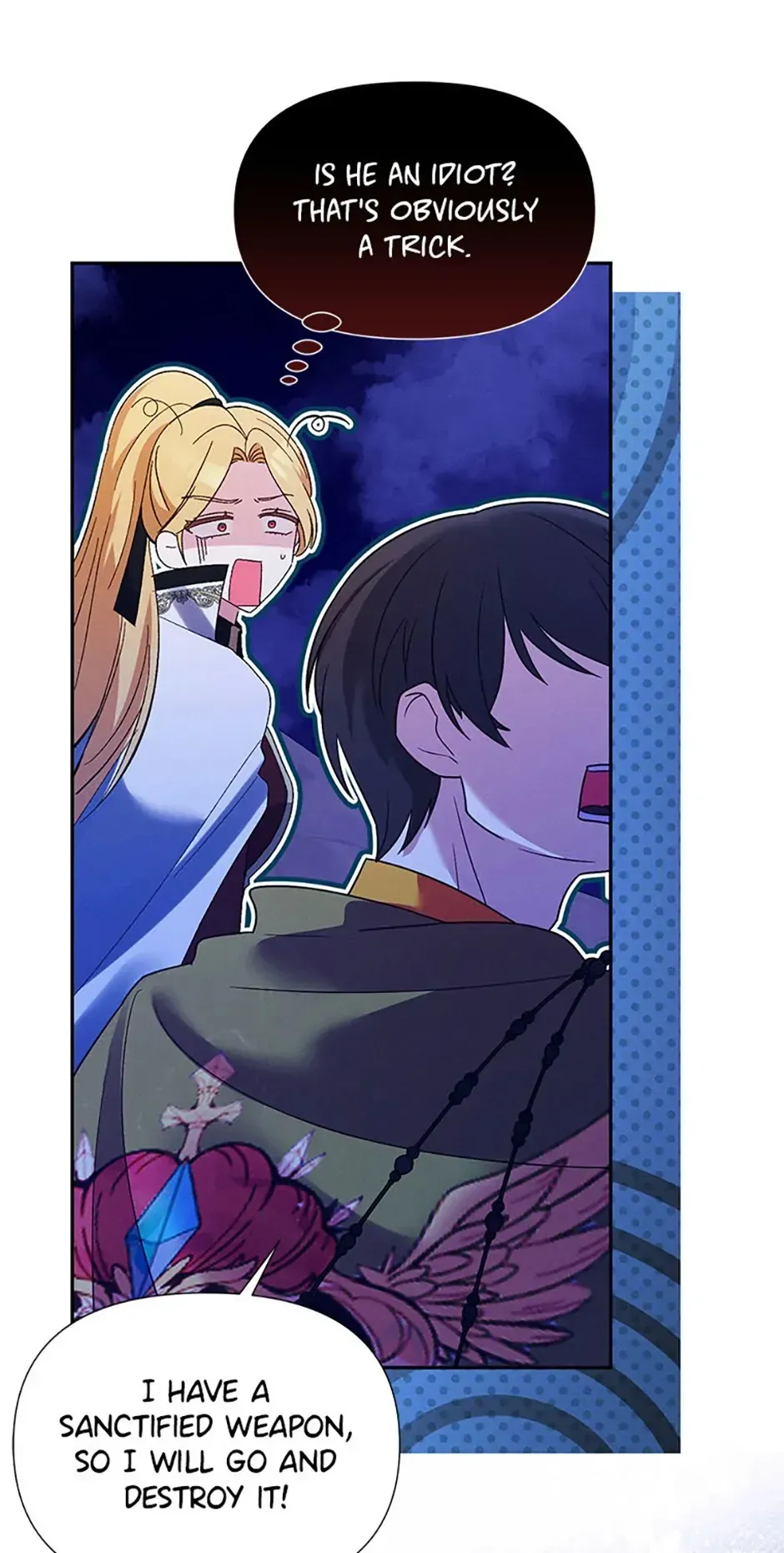 The Goal is to be Self-made Chapter 91 Online - página 33