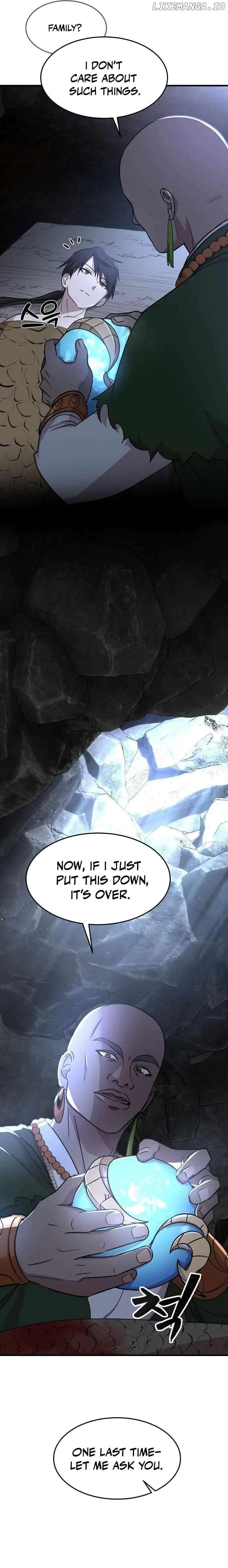 The God of War is Leveling Up Chapter 1 Online - página 13
