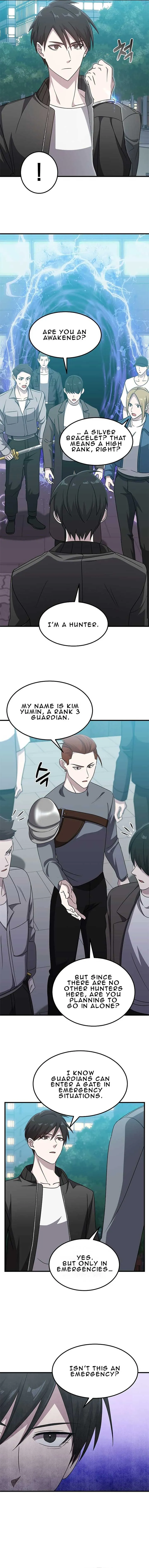 The God of War is Leveling Up Chapter 16 Online - página 2