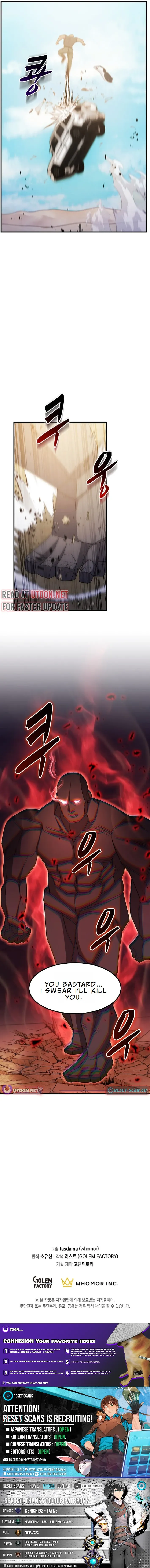 The God of War is Leveling Up Chapter 29 Online - página 9