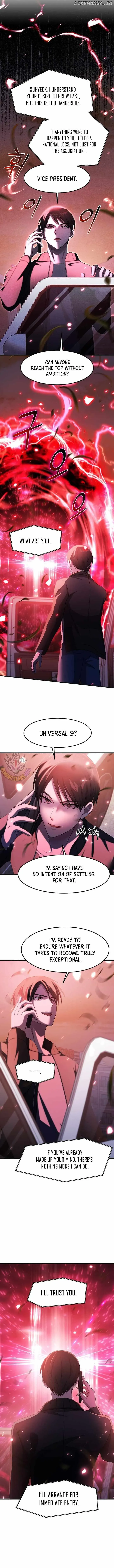 The God of War is Leveling Up Chapter 39 Online - página 5
