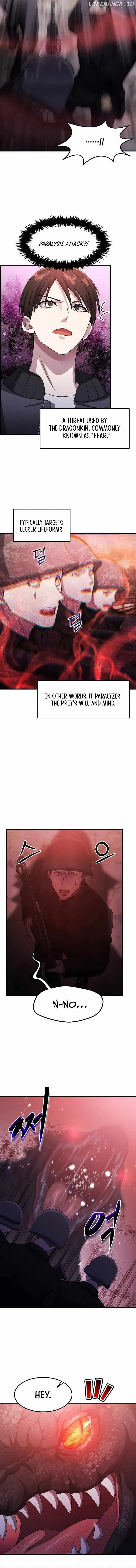 The God of War is Leveling Up Chapter 39 Online - página 8