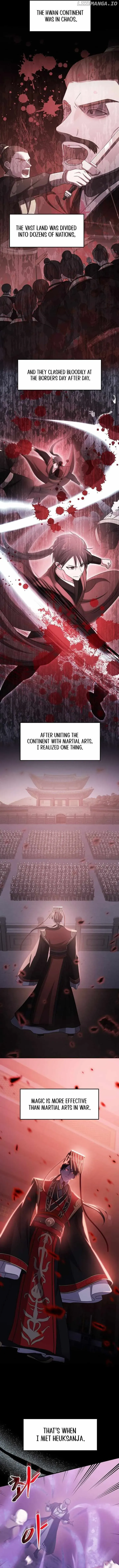 The God of War is Leveling Up Chapter 40 Online - página 10
