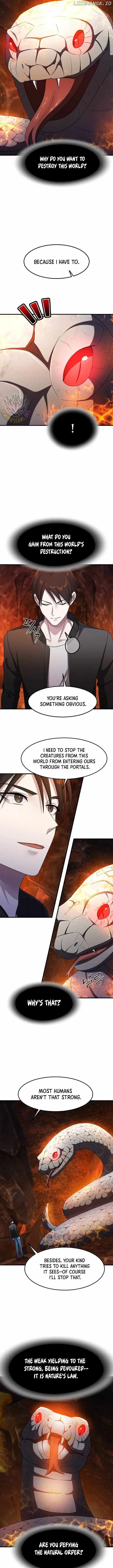 The God of War is Leveling Up Chapter 42 Online - página 5