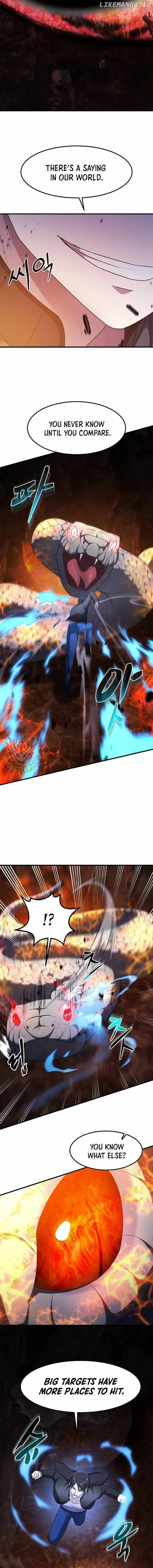 The God of War is Leveling Up Chapter 42 Online - página 7