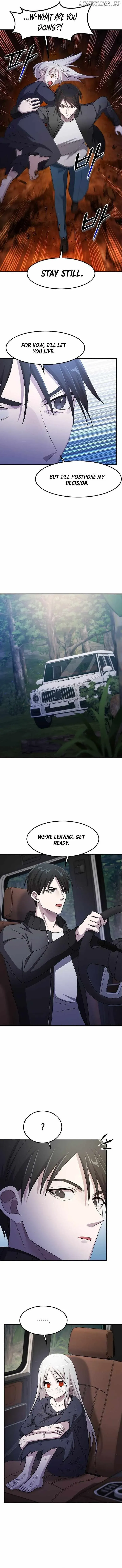 The God of War is Leveling Up Chapter 44 Online - página 4